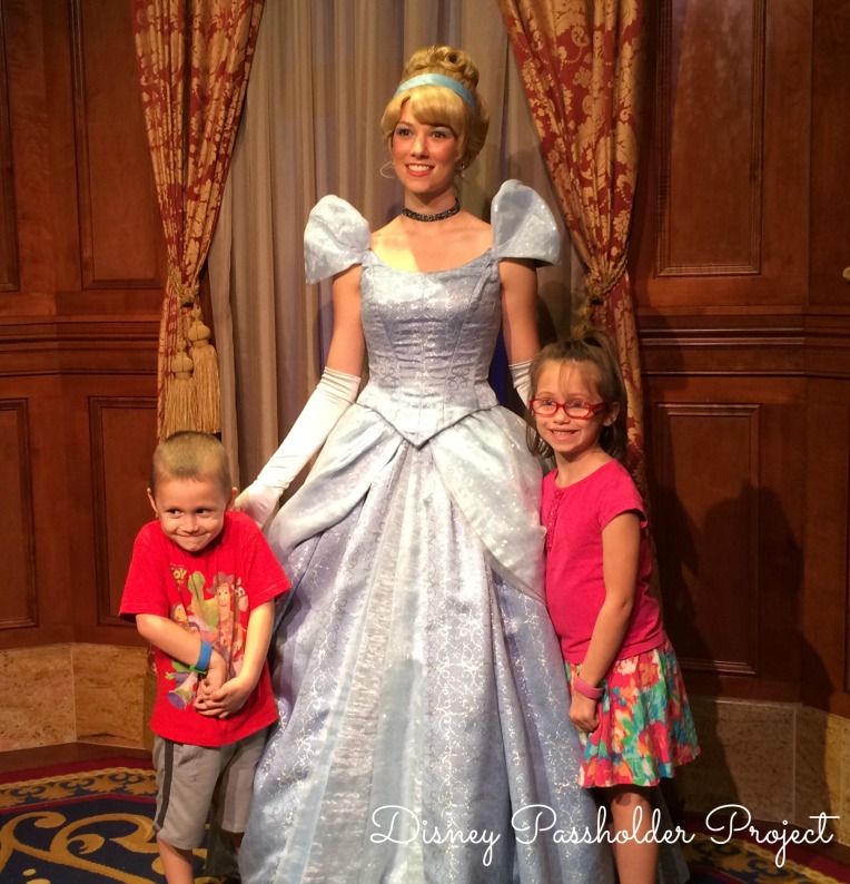 Cinderella - Disney Passholder Project