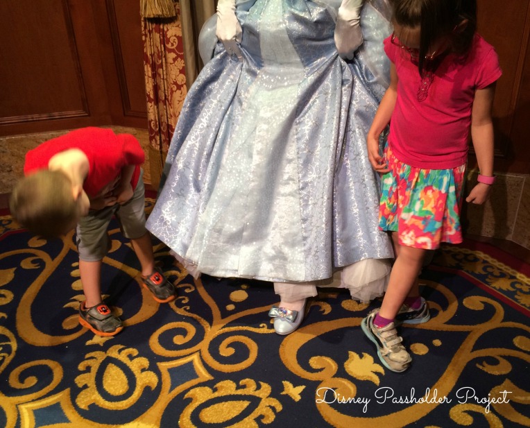 Cinderella 2 - Disney Passholder Project