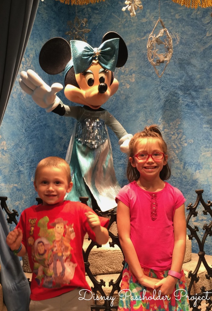 Minnie Mouse - Disney Passholder Project