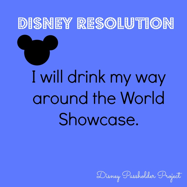 World Showcase - Disney Passholder Project